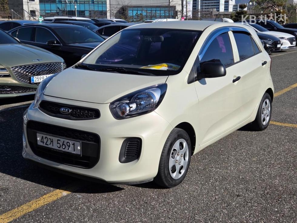 2016 kia morning