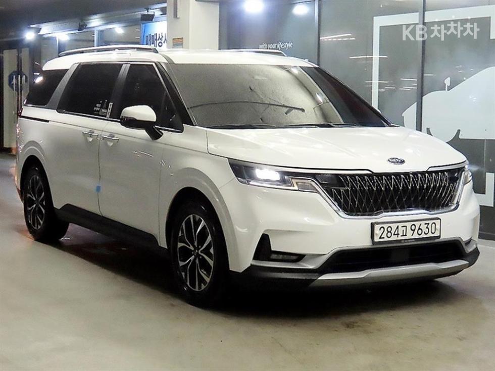 Kia Карнивал