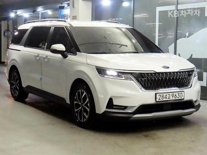 Kia Carnival G3.5 GDI 9인승 — foto 1
