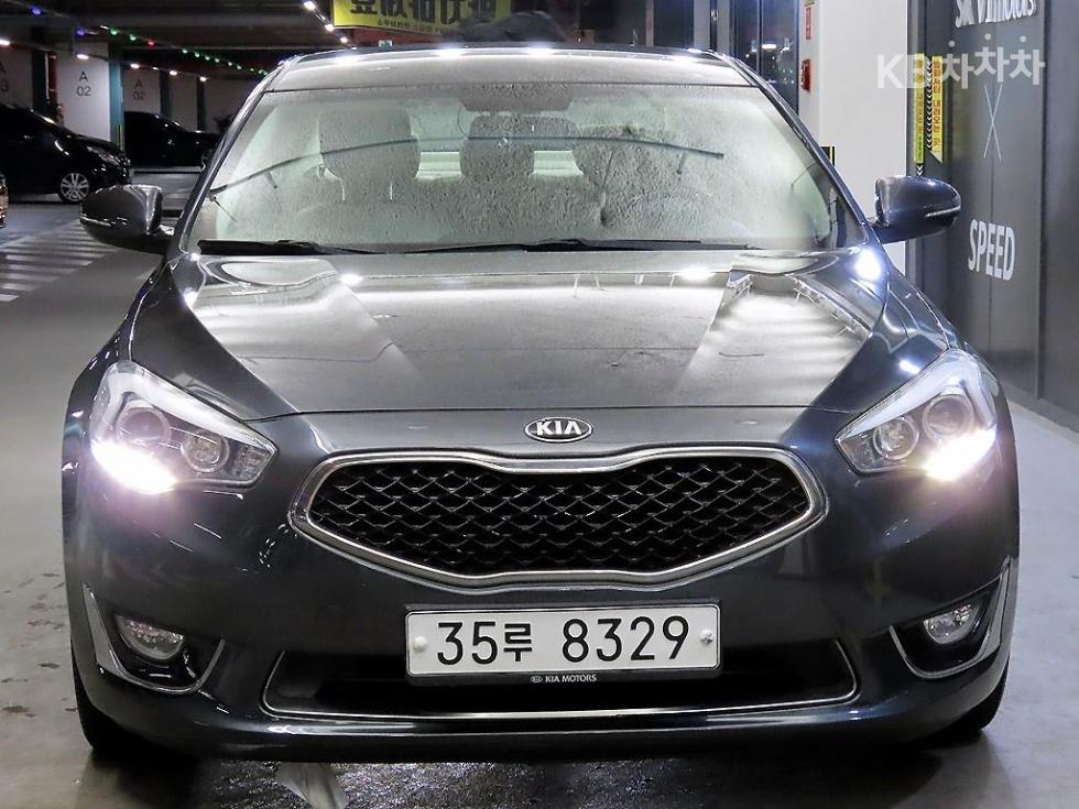 2013 - kia k7