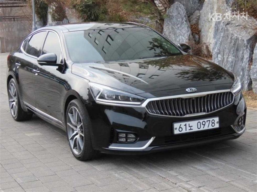 2016 - kia k7