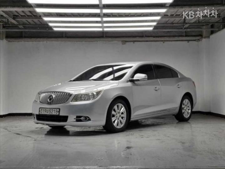 Chevrolet Alpheon EL240 Premium