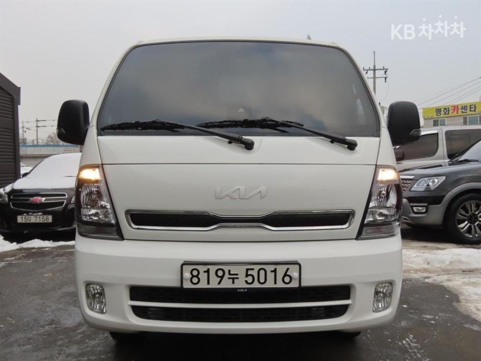 2024 - kia bongo iii