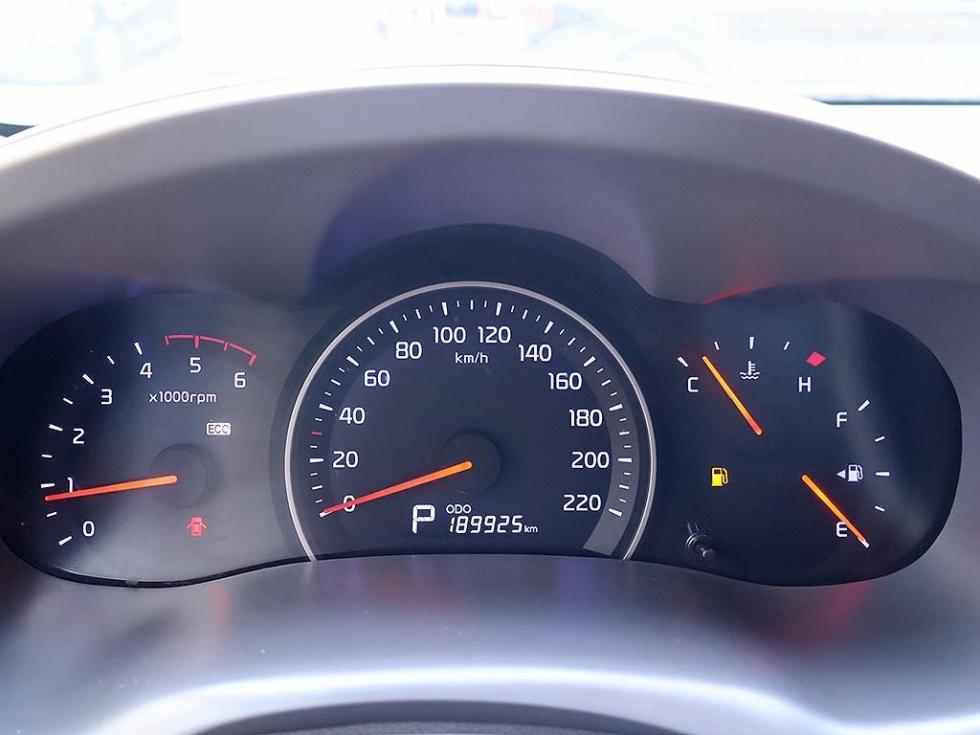 2013 - kia carnival
