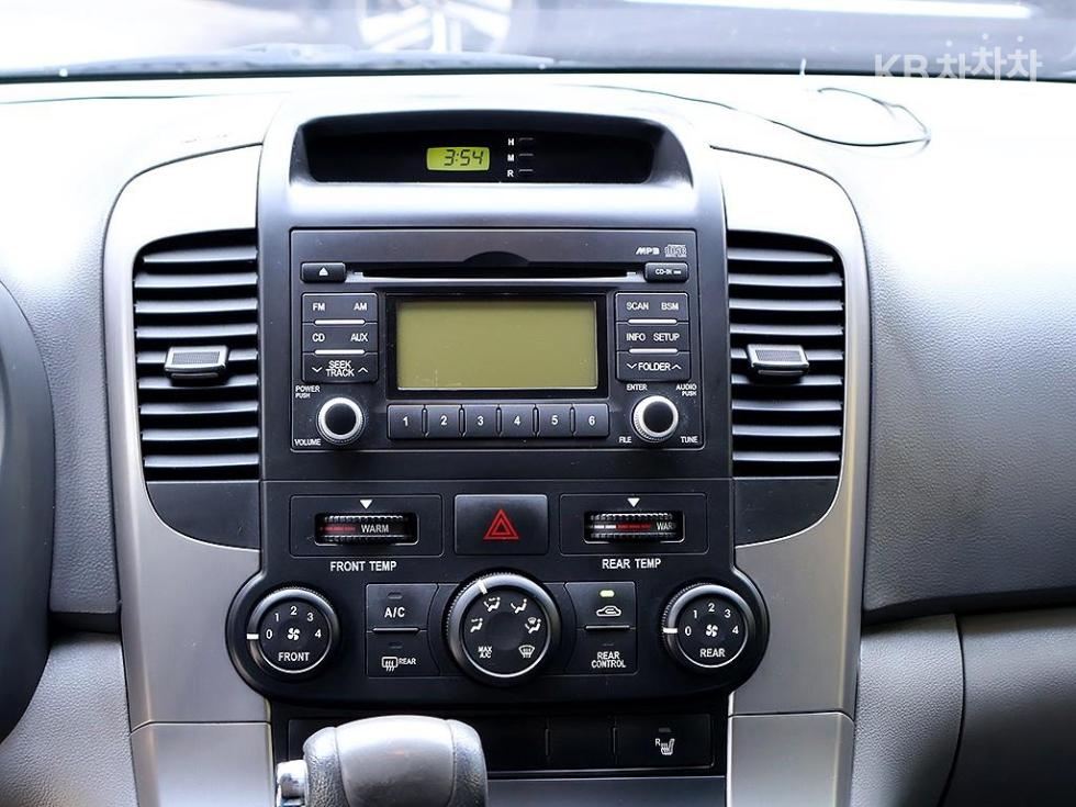 2013 - kia carnival