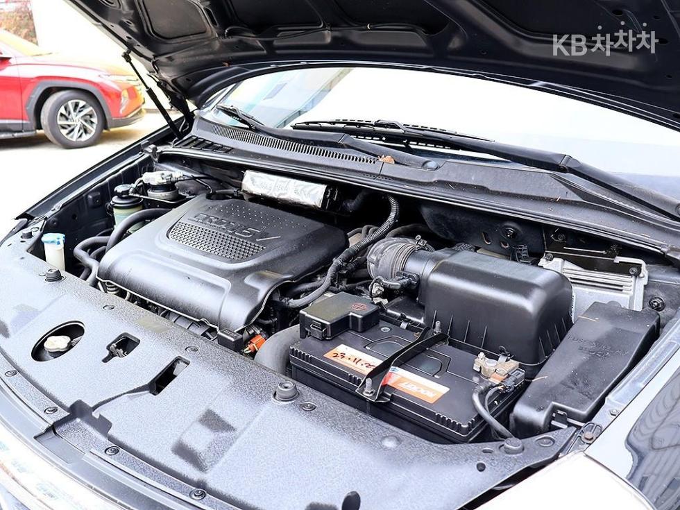 2013 - kia carnival