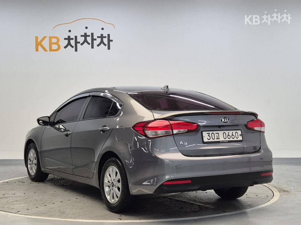 2016 - kia k3