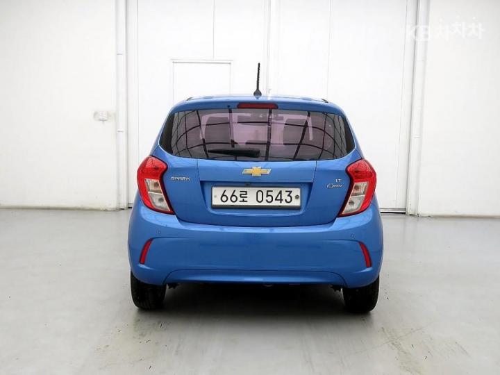 Chevrolet Spark The Next LT Plus 4