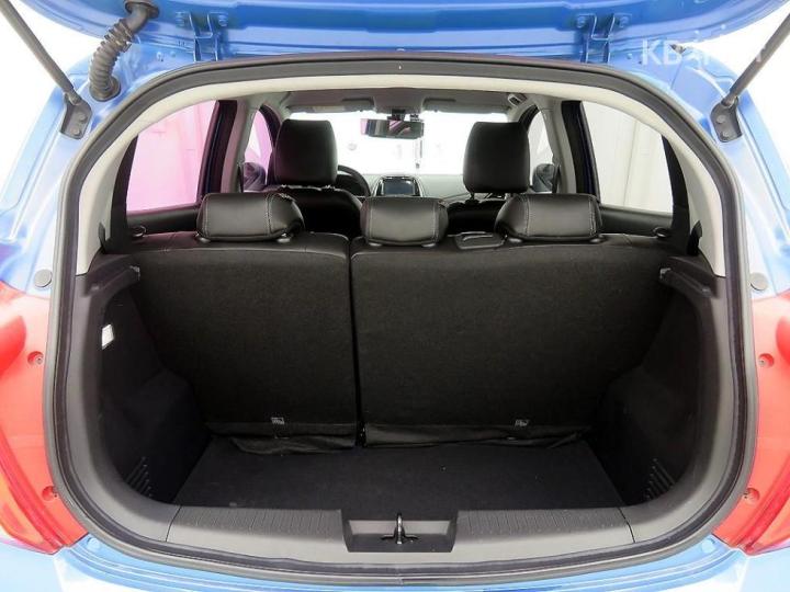 Chevrolet Spark The Next LT Plus 6