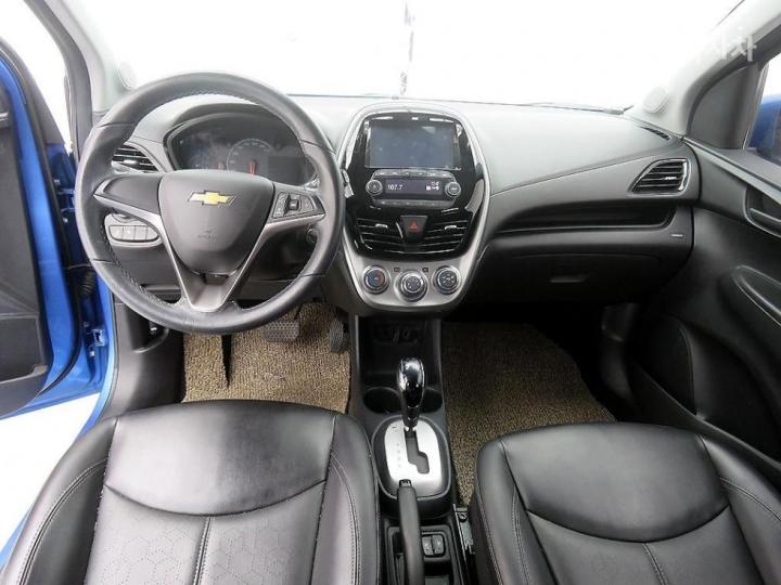 Chevrolet Spark The Next LT Plus 9