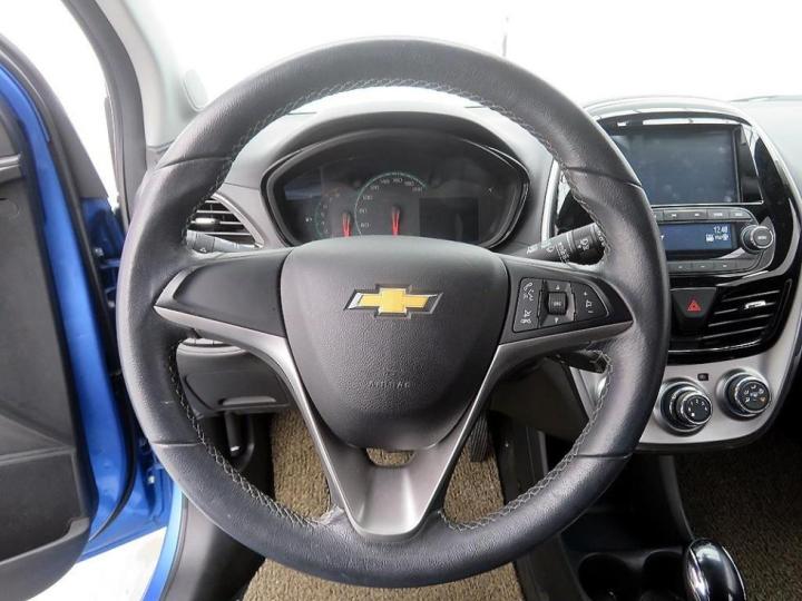 Chevrolet Spark The Next LT Plus 10