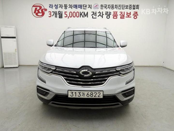 Renault QM6 2.0 GDe 2WD LE