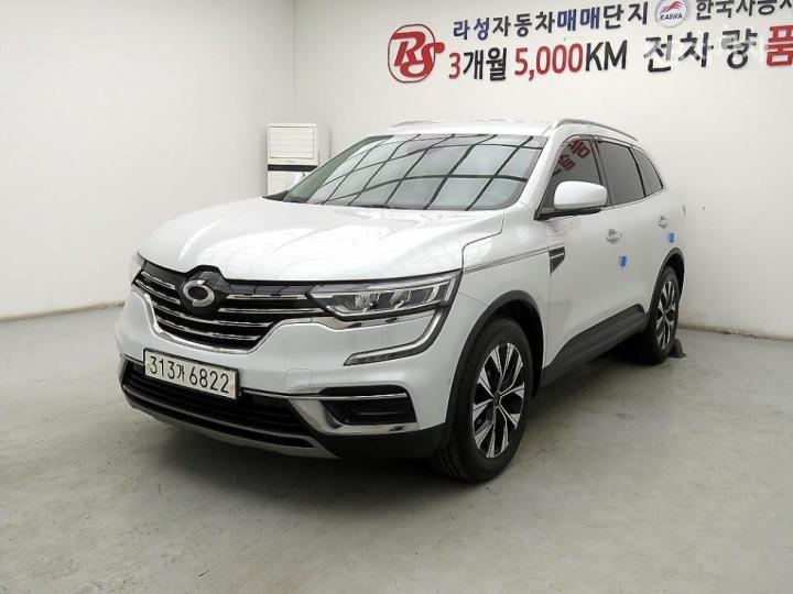 Renault QM6 2.0 GDe 2WD LE 3