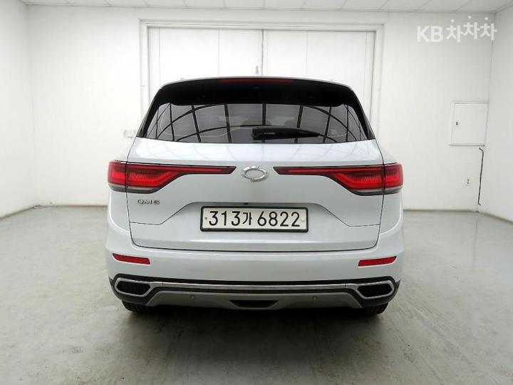 Renault QM6 2.0 GDe 2WD LE 4