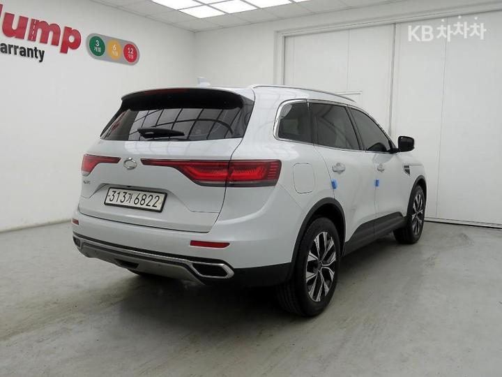 Renault QM6 2.0 GDe 2WD LE 5