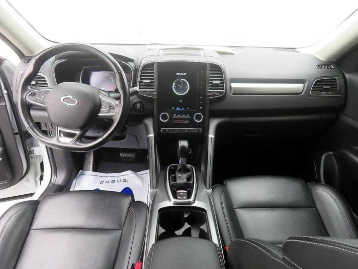 Renault QM6 2.0 GDe 2WD LE 10