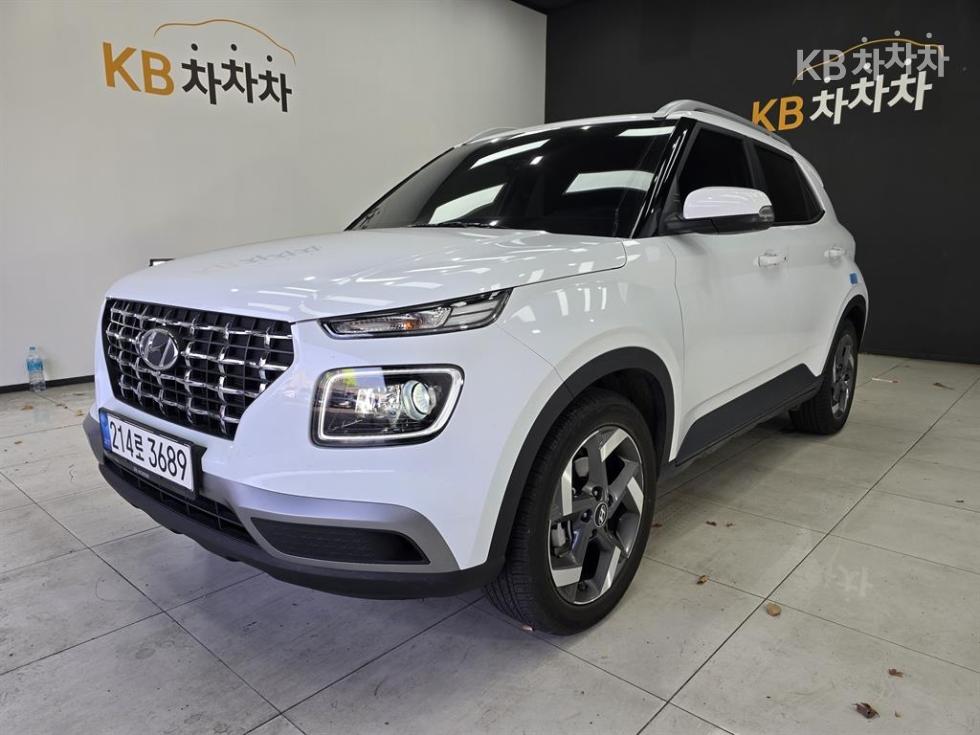 Hyundai Веню