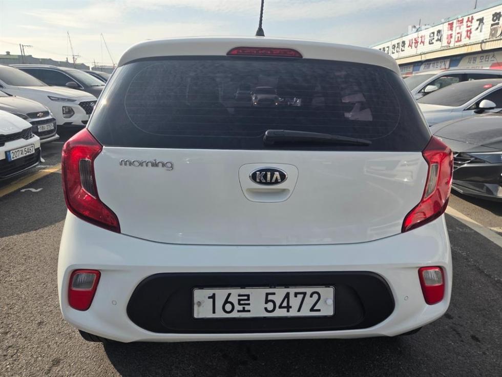 2018 - kia morning (ja)
