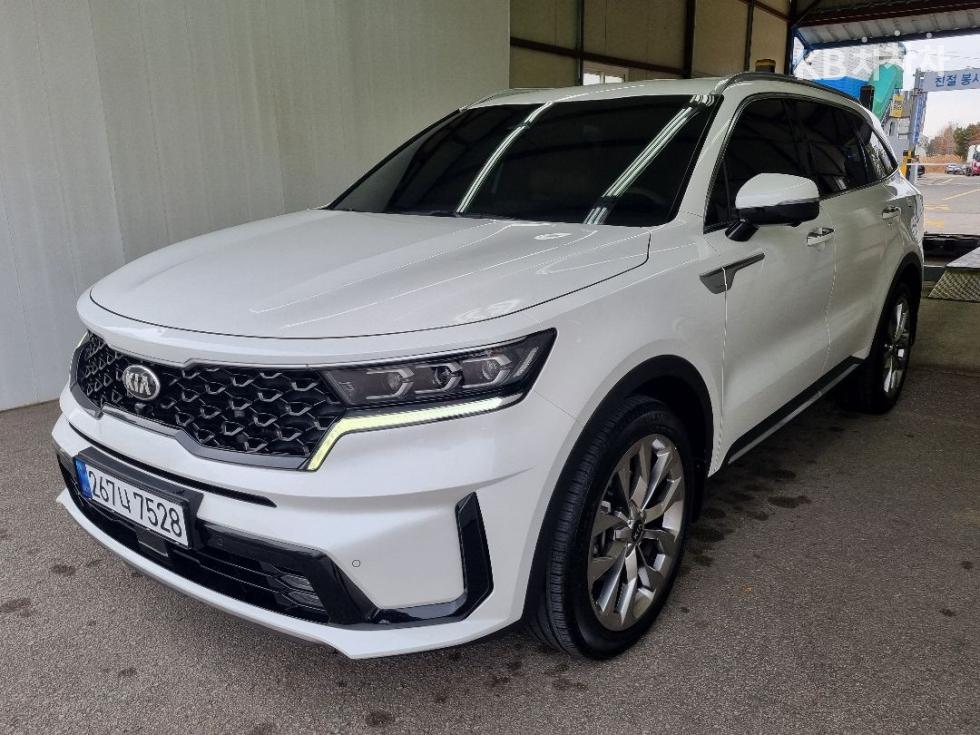 2021 - kia sorento