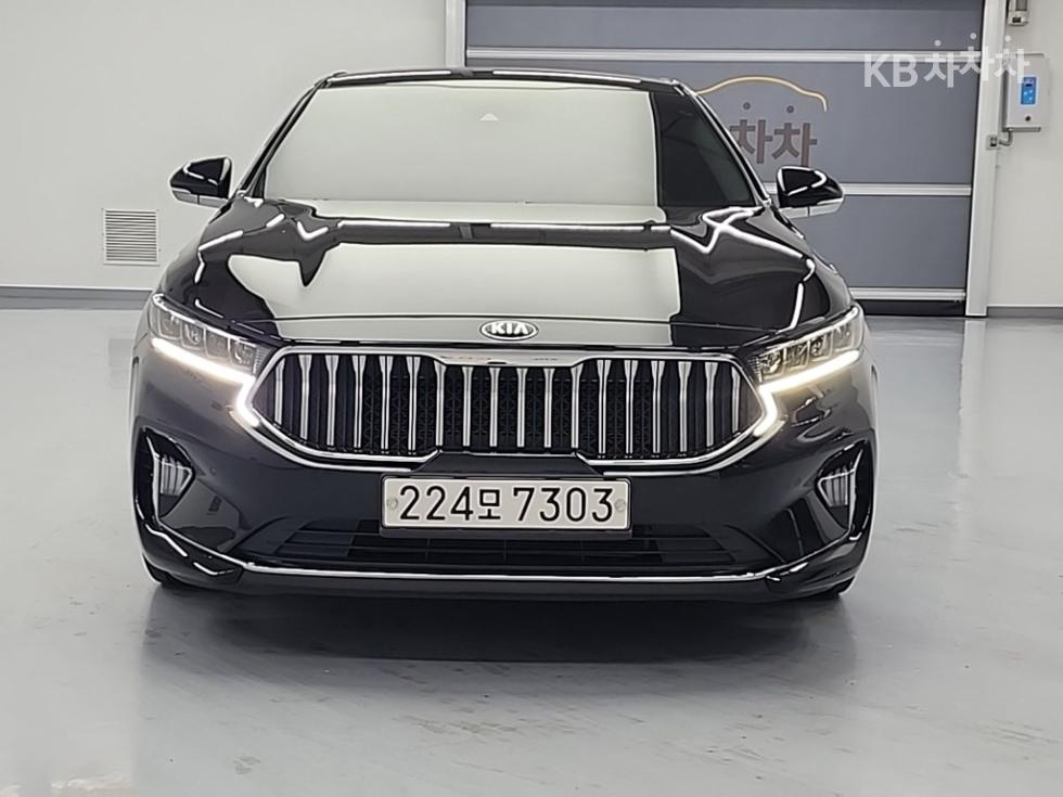 2020 - kia k7