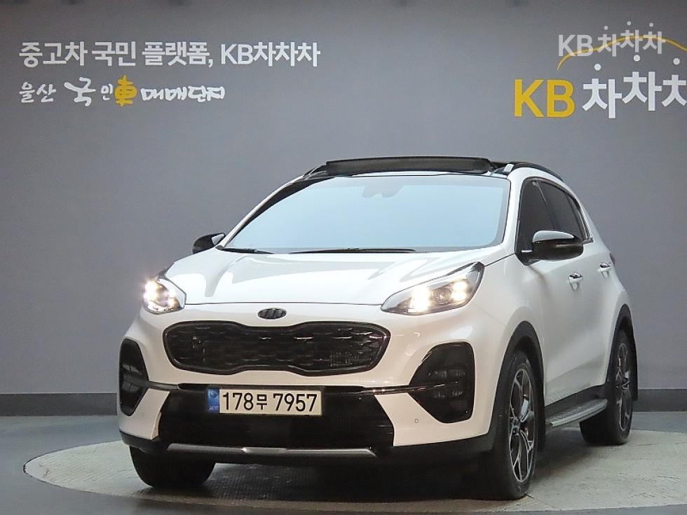 Kia 스포티지 더 볼드 2.0 디젤 2WD 인텔리전트 - фото 1