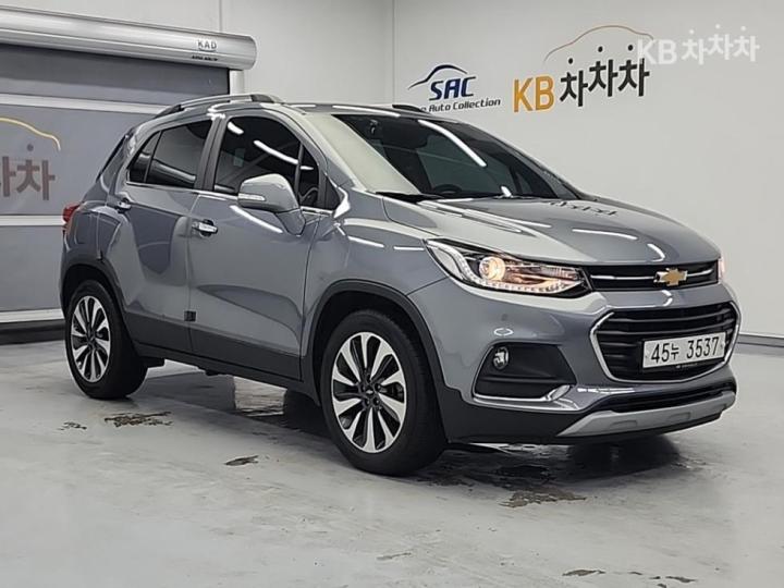 Chevrolet Trax 1.4 Premier 5