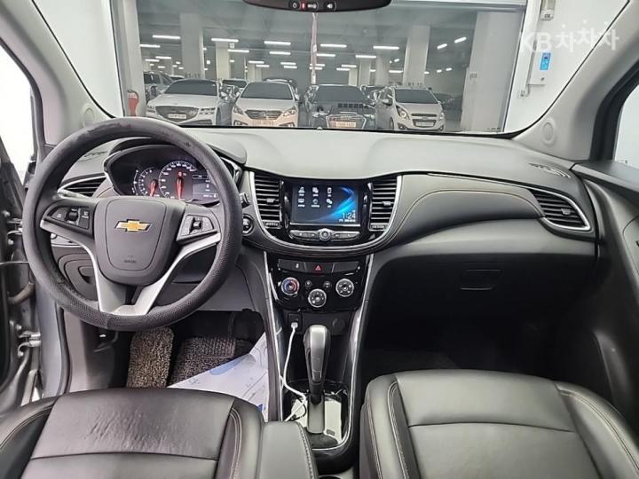 Chevrolet Trax 1.4 Premier 8