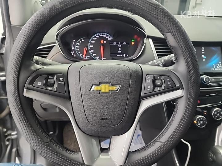 Chevrolet Trax 1.4 Premier 10