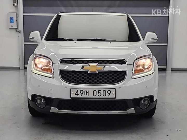 Chevrolet Orlando LTZ Premium 3
