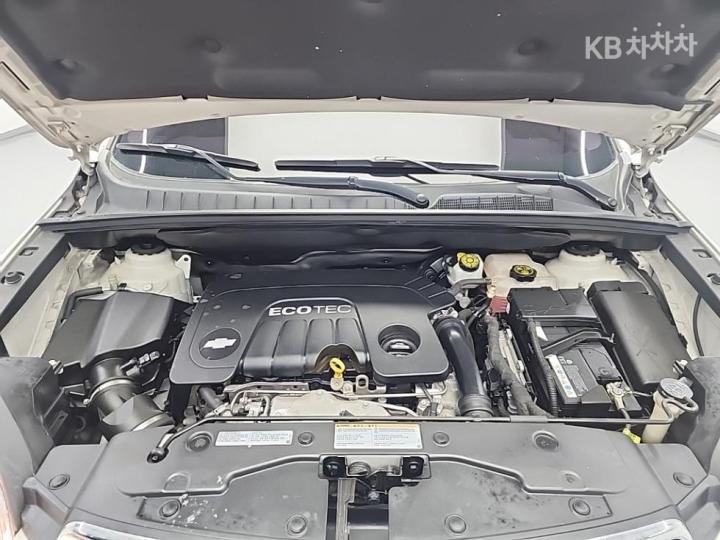 Chevrolet Orlando LTZ Premium 6