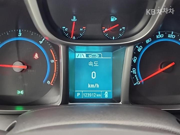 Chevrolet Orlando LTZ Premium 7