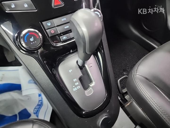 Chevrolet Orlando LTZ Premium 9