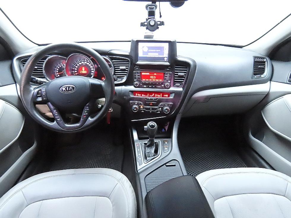 2011 - kia k5