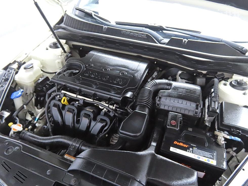 2011 - kia k5