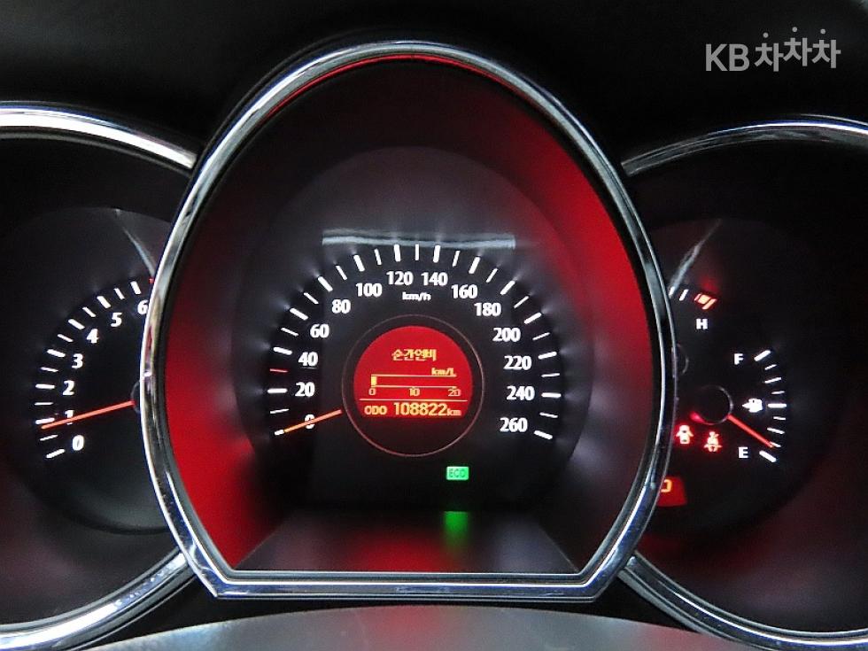 2011 - kia k5