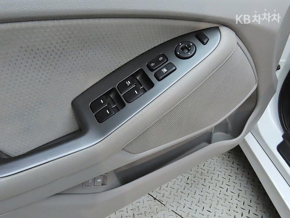2011 - kia k5