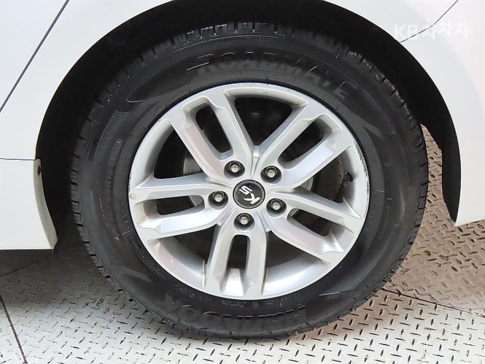2011 - kia k5