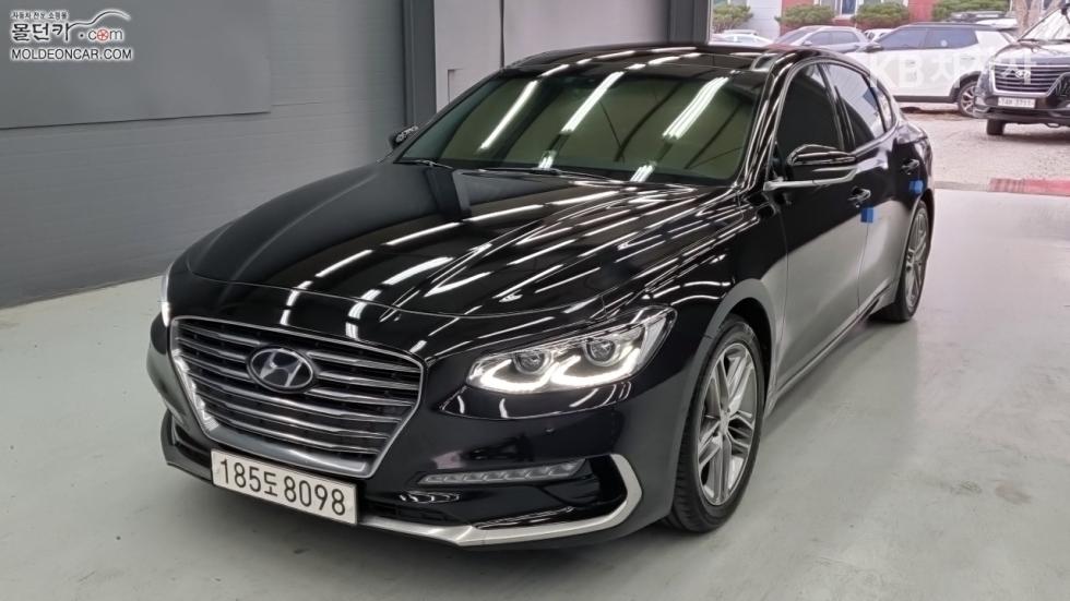 Hyundai 그랜저IG 3.0 LPi 익스클루시브 기본형 - фото 1