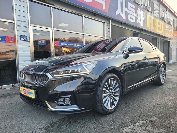 Kia K7 3.3 GDI Noblesse