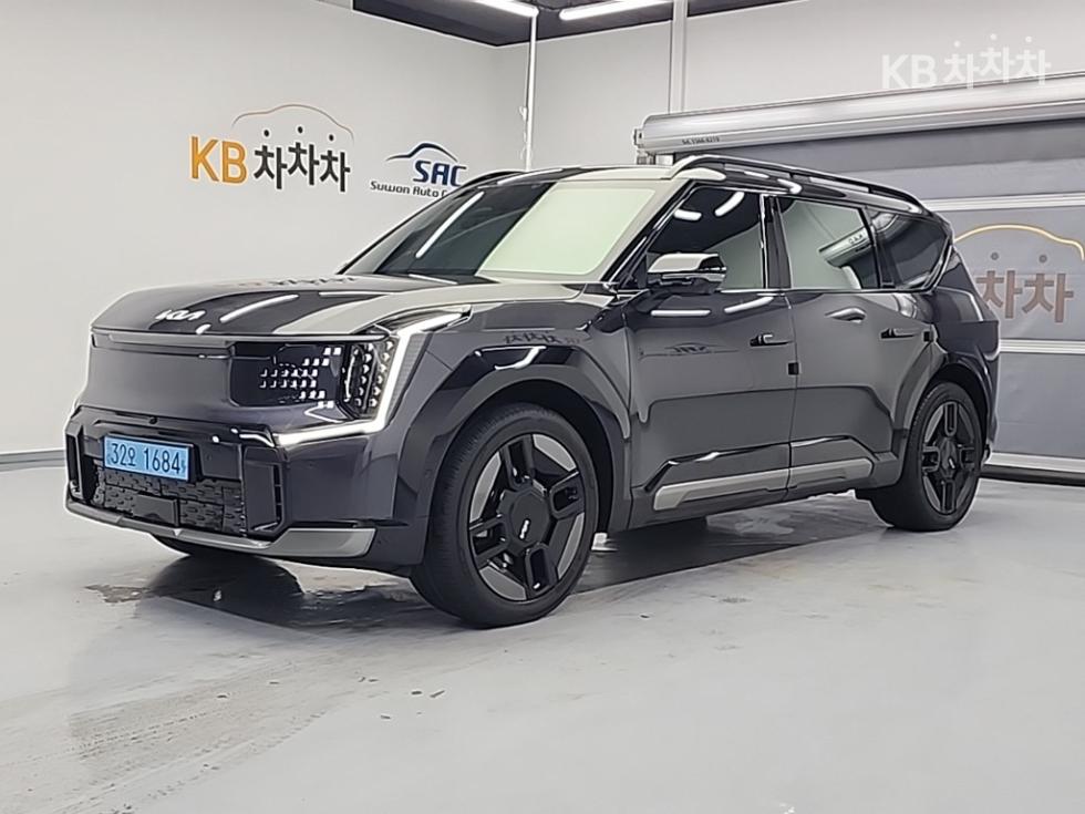 Kia EV9 AWD GT-line - фото 1