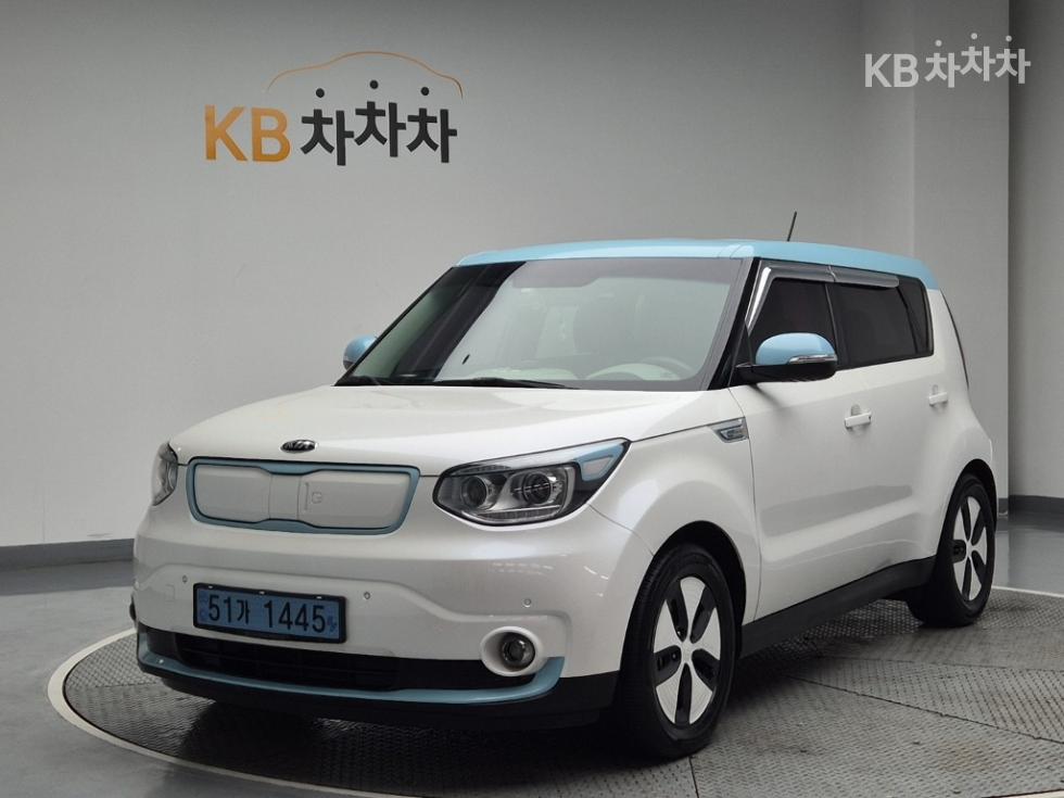 기아 쏘울 EV
