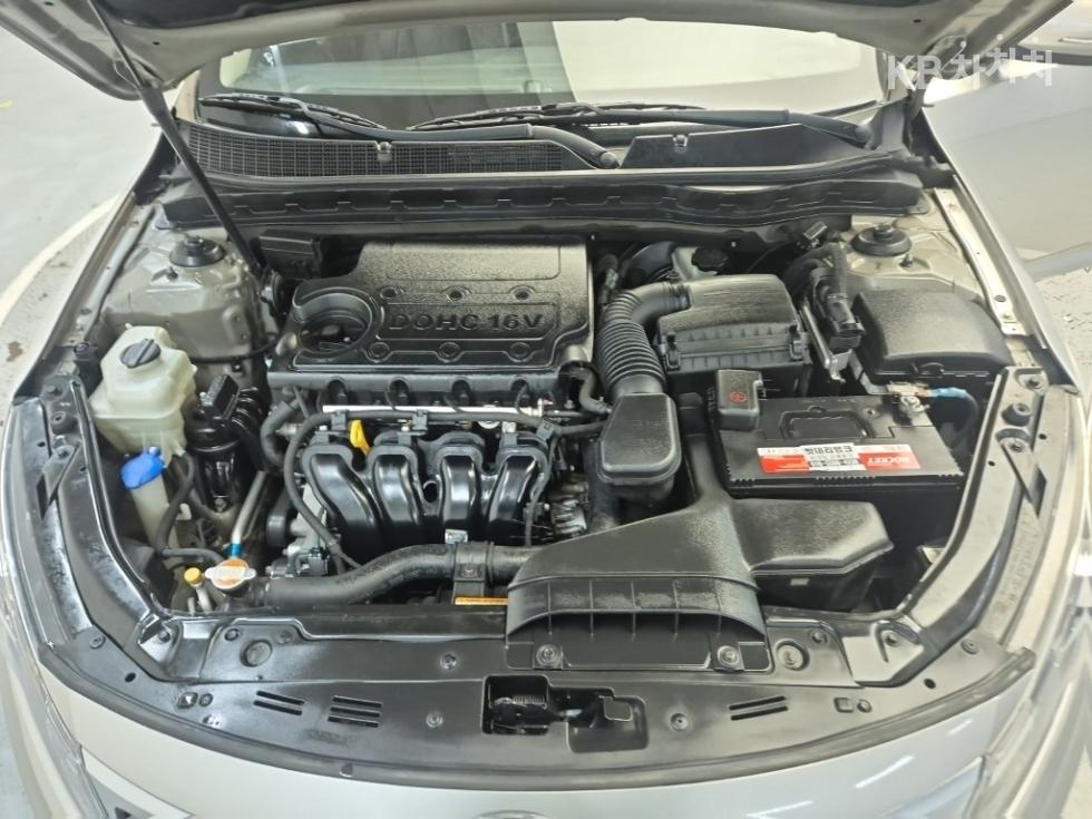2011 - kia k5