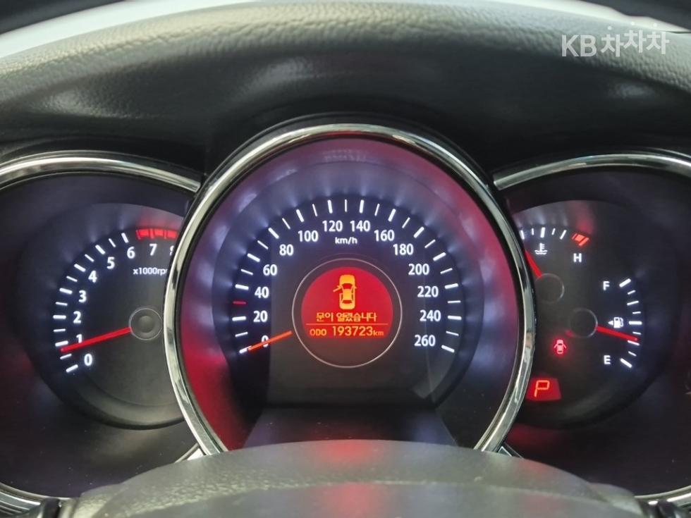 2011 - kia k5
