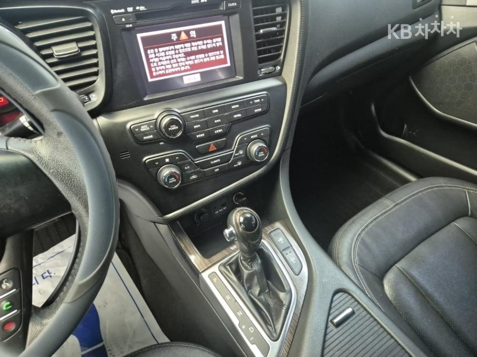 2011 - kia k5