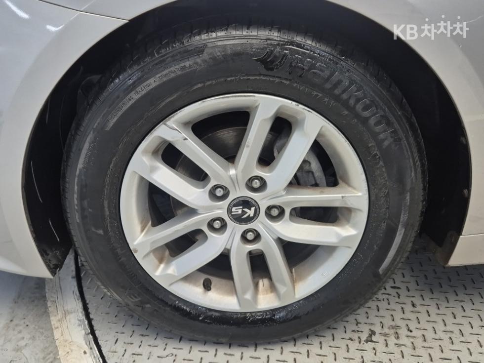 2011 - kia k5