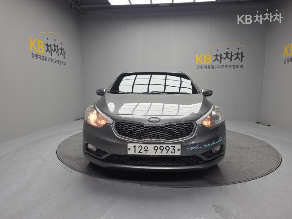 2015 - kia k3