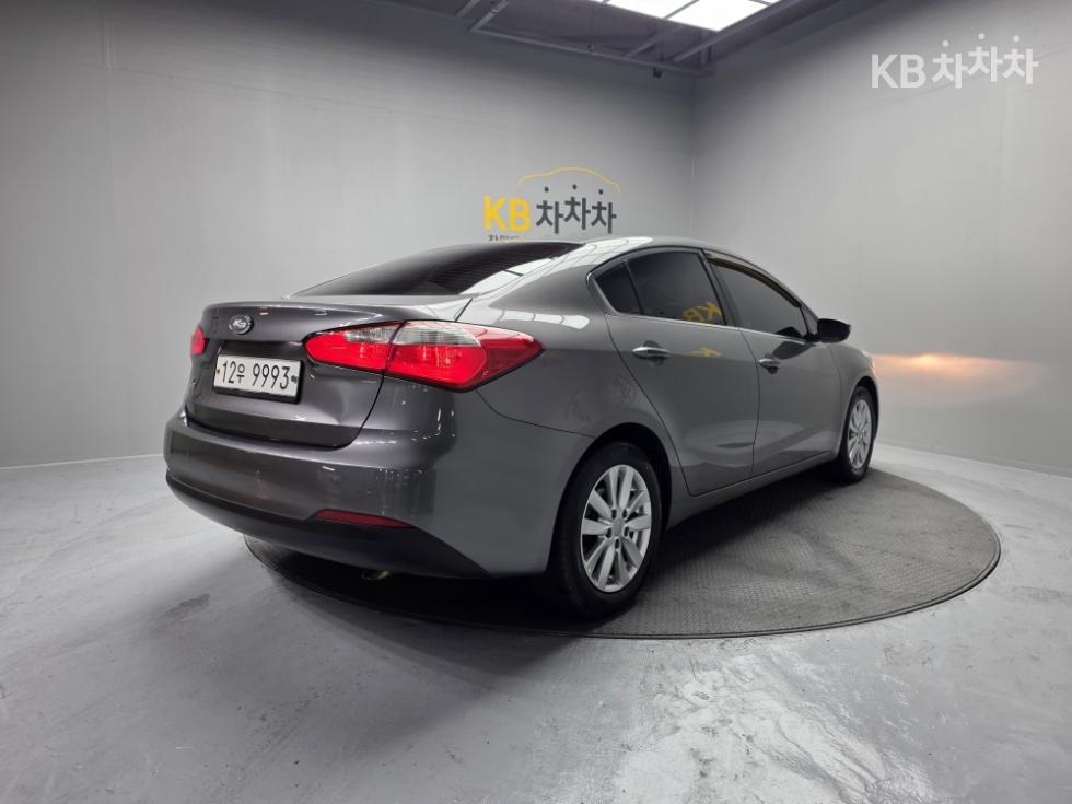 2015 - kia k3