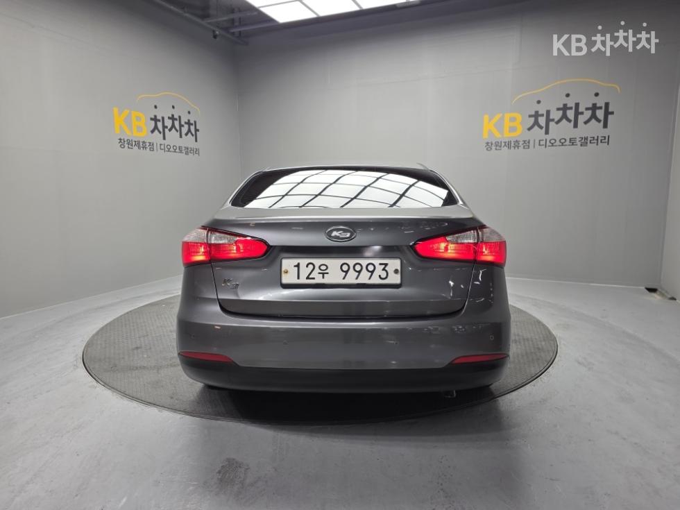 2015 - kia k3