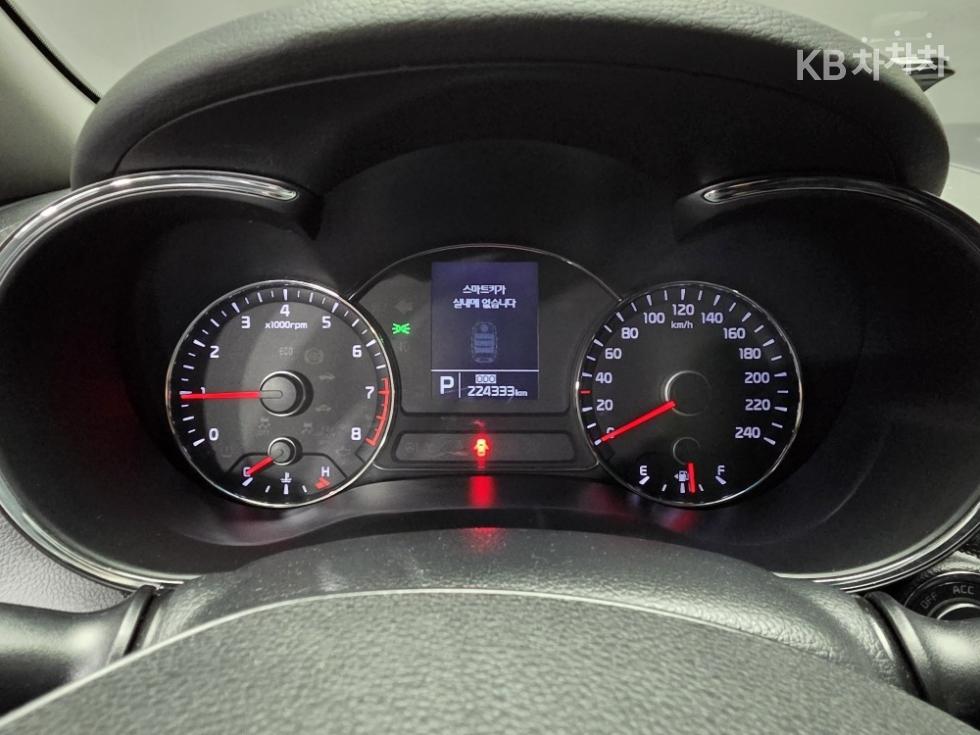 2015 - kia k3