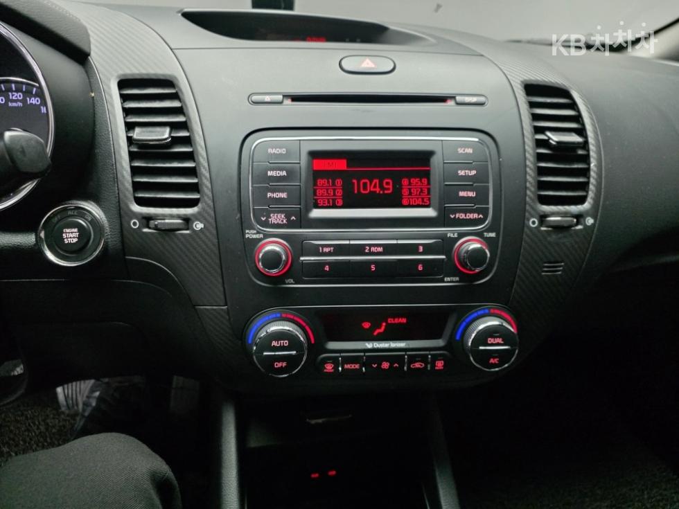 2015 - kia k3